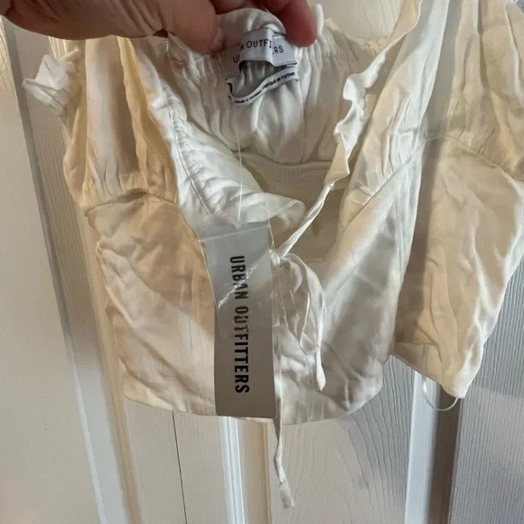 NWT URBAN OUTFITTERS CROP TOPS - Picture 4 of 8